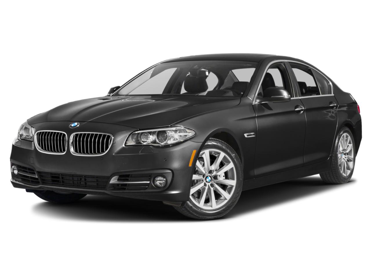 2015 BMW 535i Vehicle Photo in Ft. Myers, FL 33907