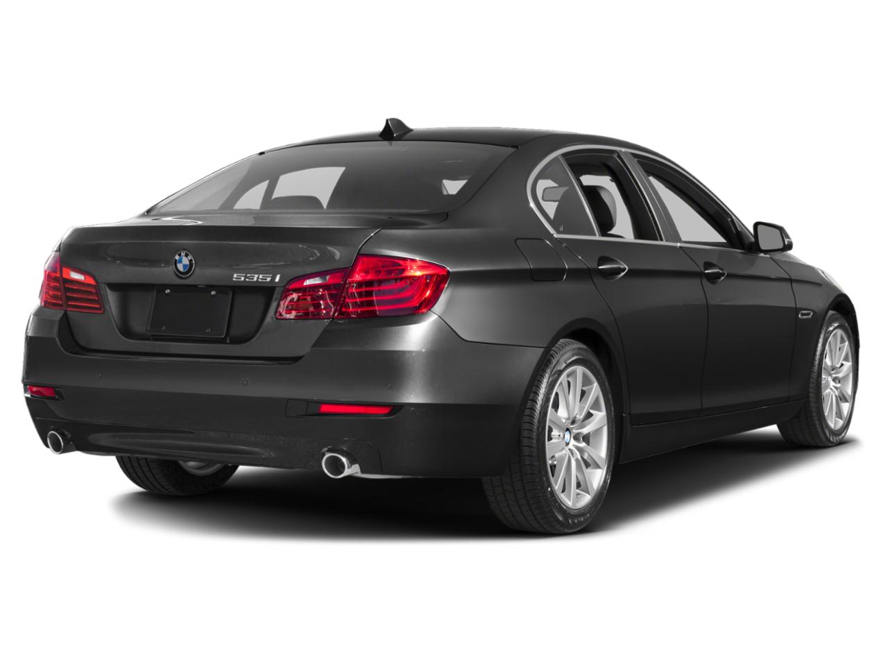 2015 BMW 535i Vehicle Photo in Clearwater, FL 33761