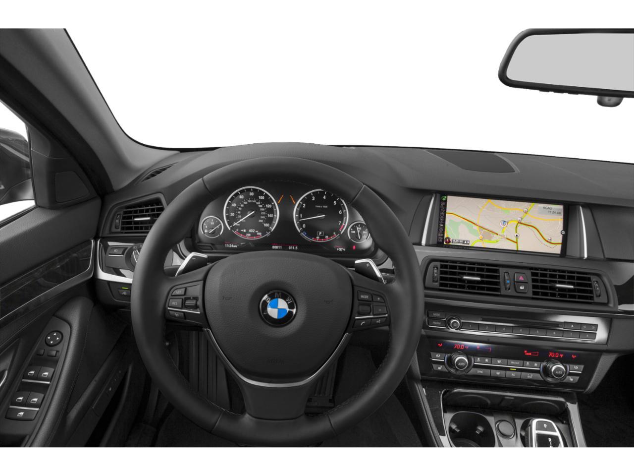 2015 BMW 535i Vehicle Photo in Clearwater, FL 33761