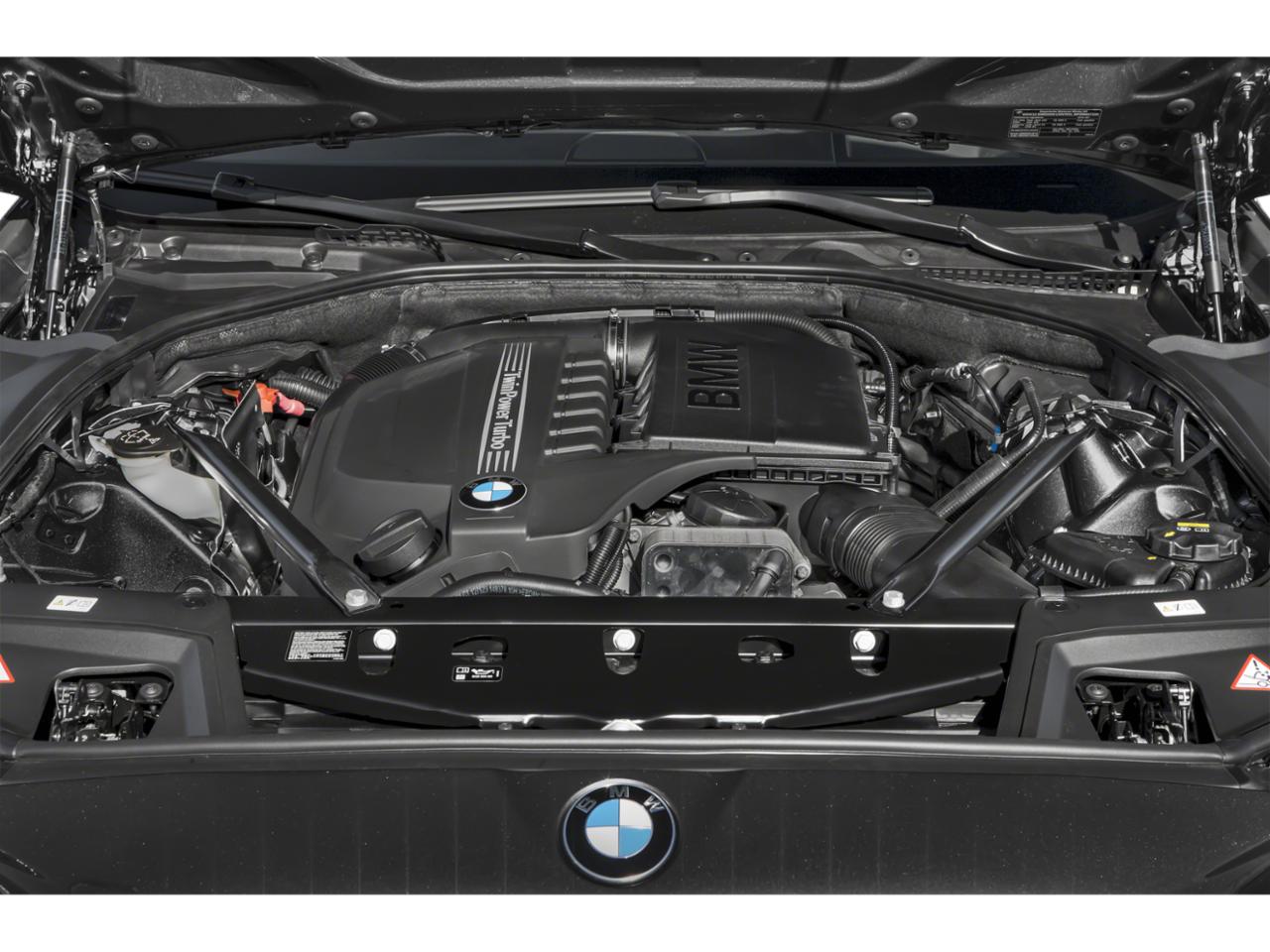 2015 BMW 535i Vehicle Photo in Ft. Myers, FL 33907