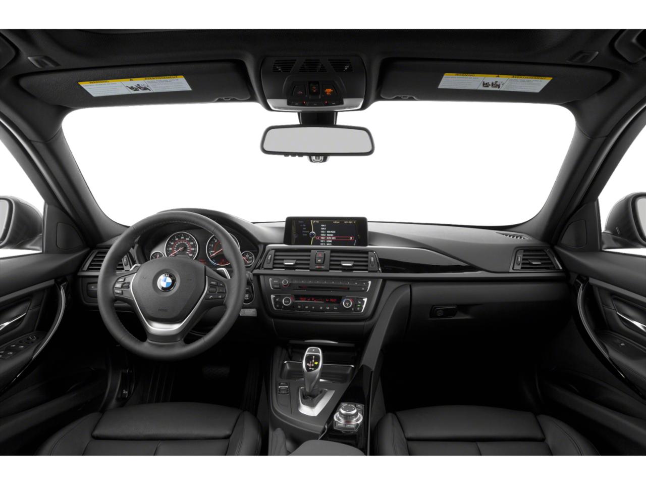 2015 BMW 320i Vehicle Photo in Tustin, CA 92782