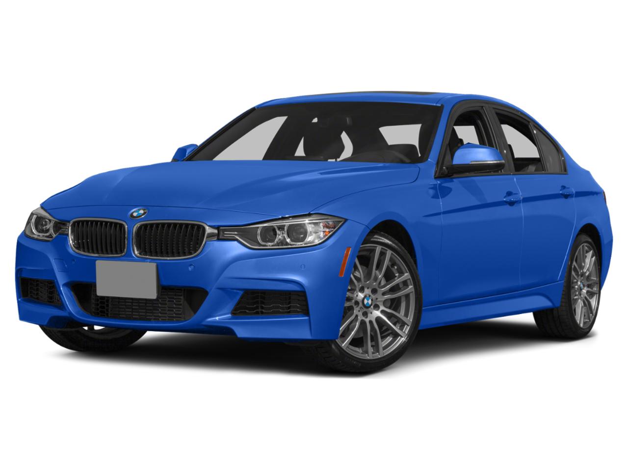 2015 BMW 335i Vehicle Photo in San Antonio, TX 78209