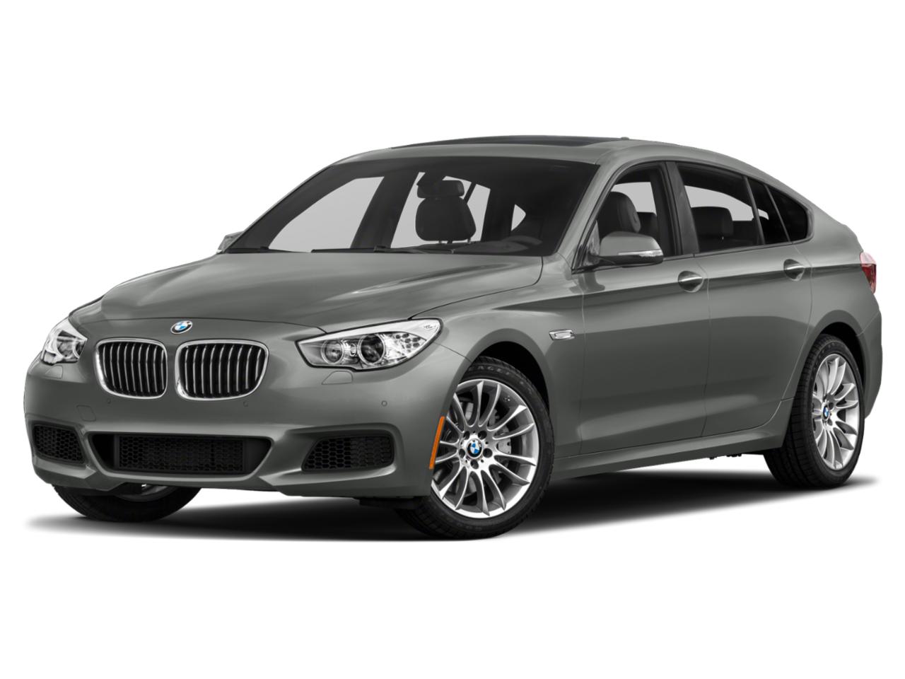 2015 BMW 535i Gran Turismo Vehicle Photo in Tustin, CA 92782