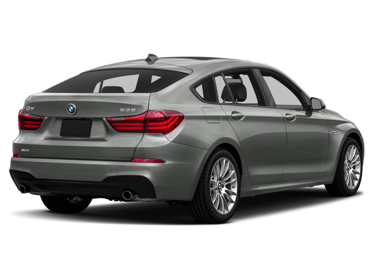 2015 BMW 535i Gran Turismo Vehicle Photo in Tustin, CA 92782