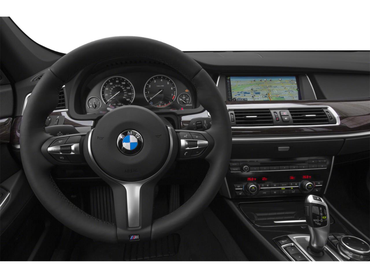 2015 BMW 535i Gran Turismo Vehicle Photo in Tustin, CA 92782