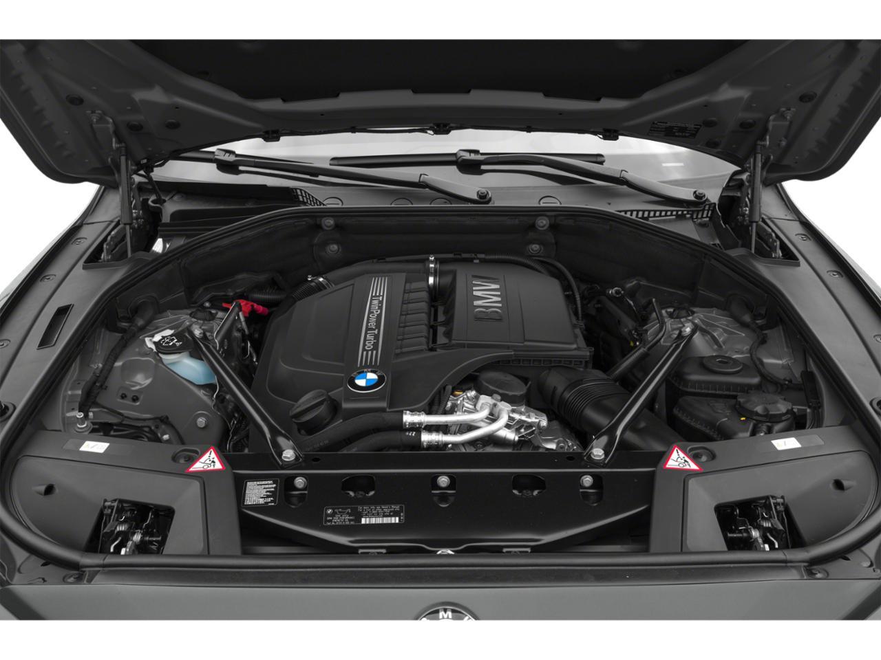 2015 BMW 535i Gran Turismo Vehicle Photo in Tustin, CA 92782