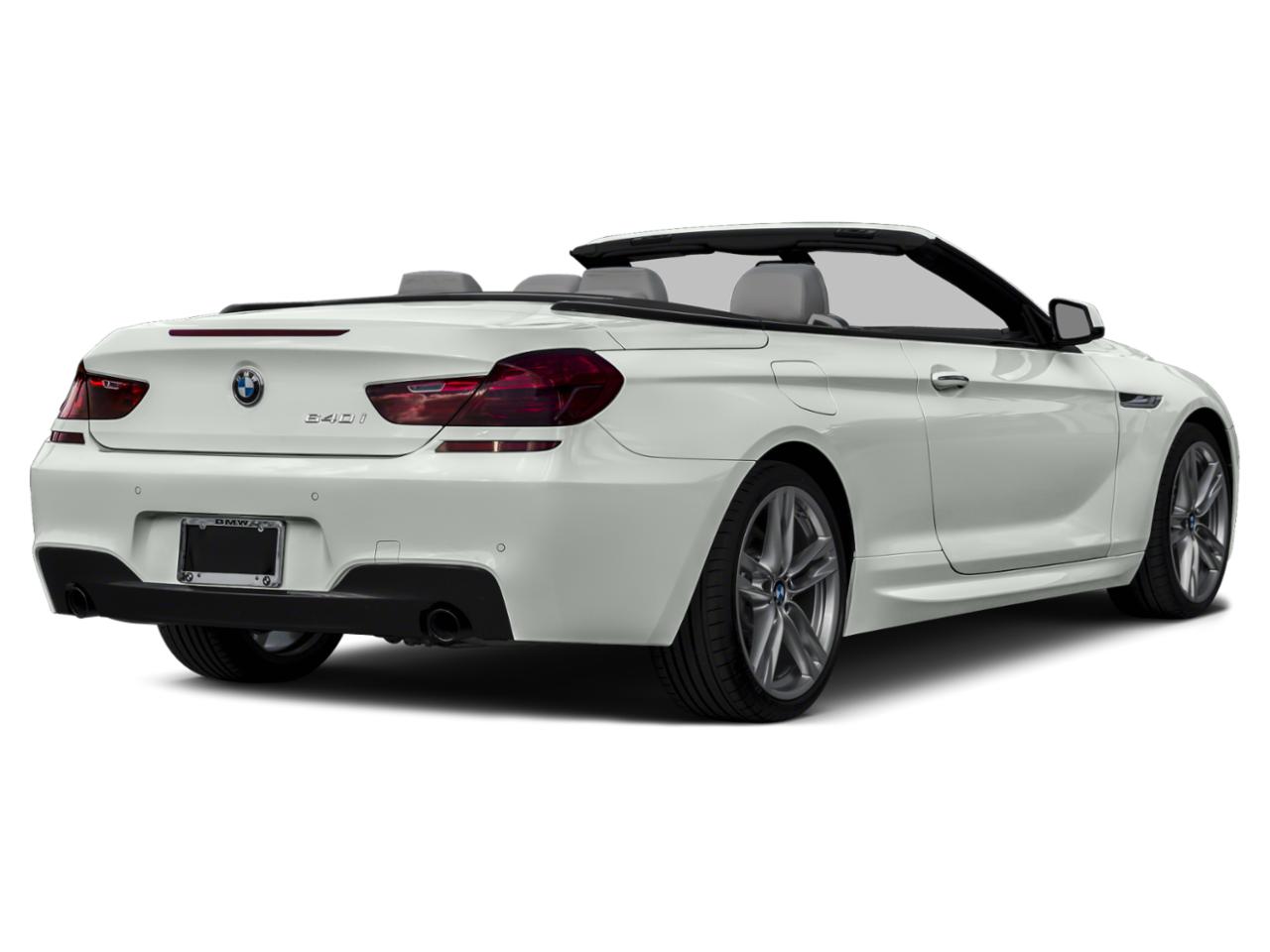 2015 BMW 6 Series Vehicle Photo in VALENCIA, CA 91355-1705