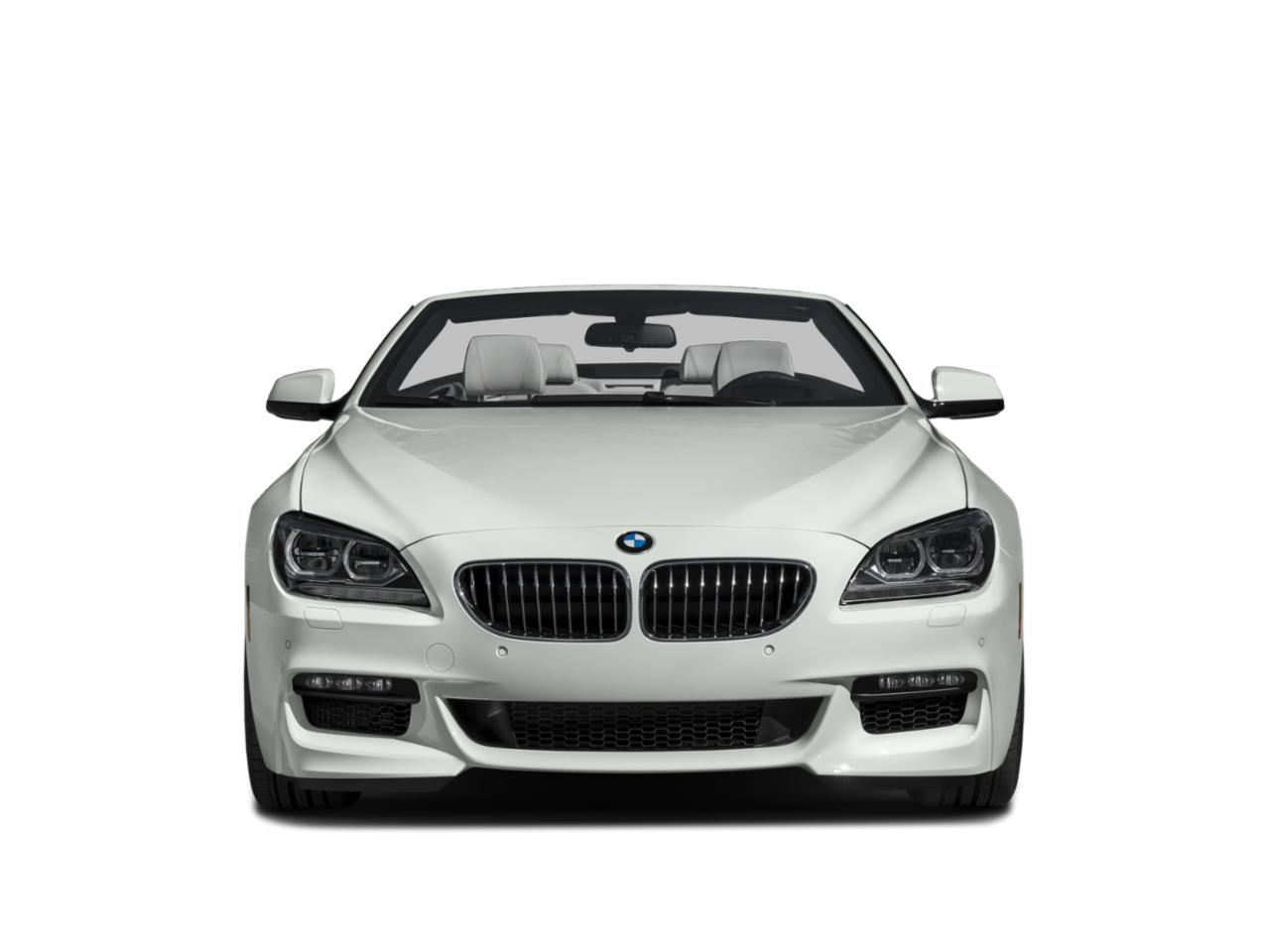 2015 BMW 6 Series Vehicle Photo in VALENCIA, CA 91355-1705