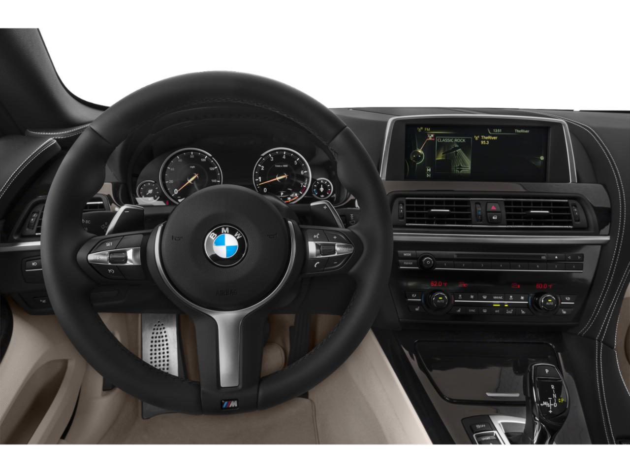 2015 BMW 6 Series Vehicle Photo in VALENCIA, CA 91355-1705