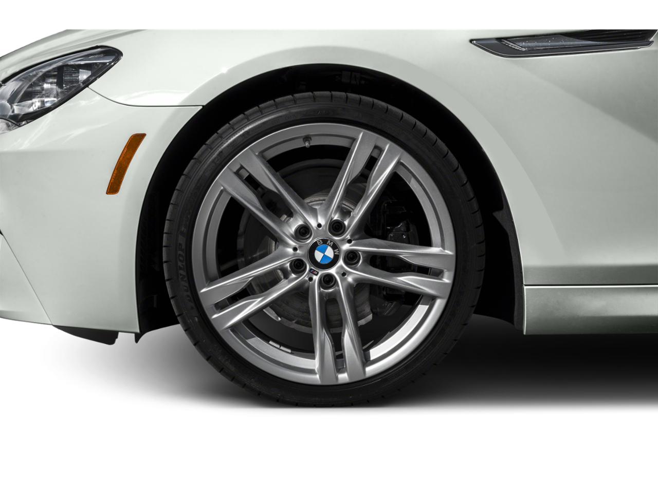 2015 BMW 6 Series Vehicle Photo in VALENCIA, CA 91355-1705