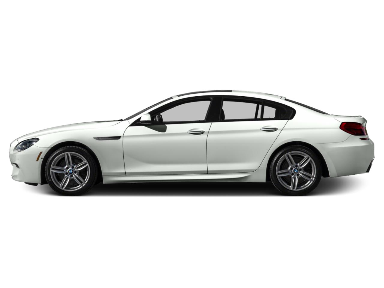 2015 BMW 6 Series Vehicle Photo in GREEN BAY, WI 54303-3330