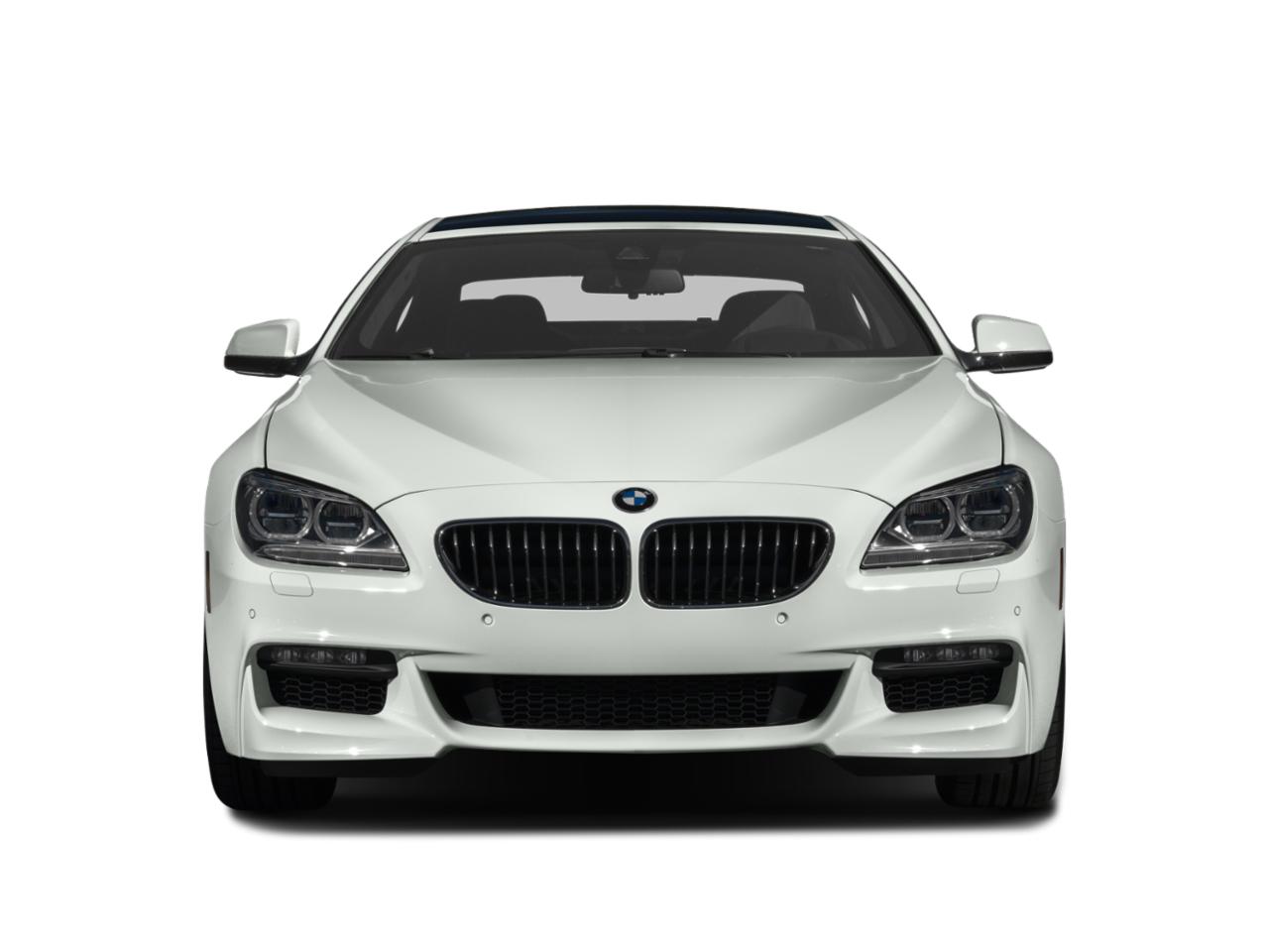 2015 BMW 6 Series Vehicle Photo in GREEN BAY, WI 54303-3330