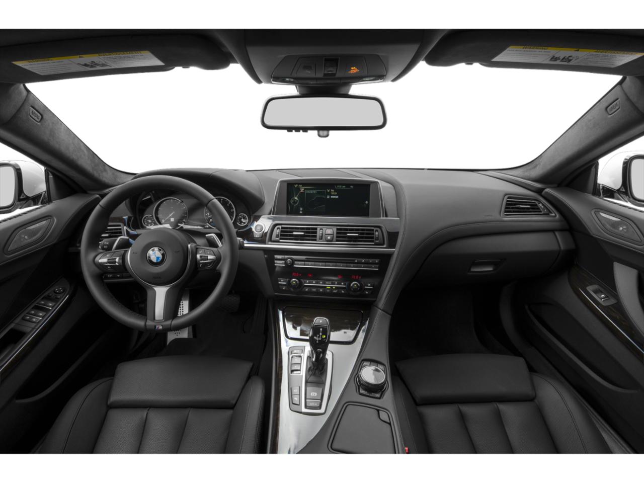 2015 BMW 6 Series Vehicle Photo in GREEN BAY, WI 54303-3330