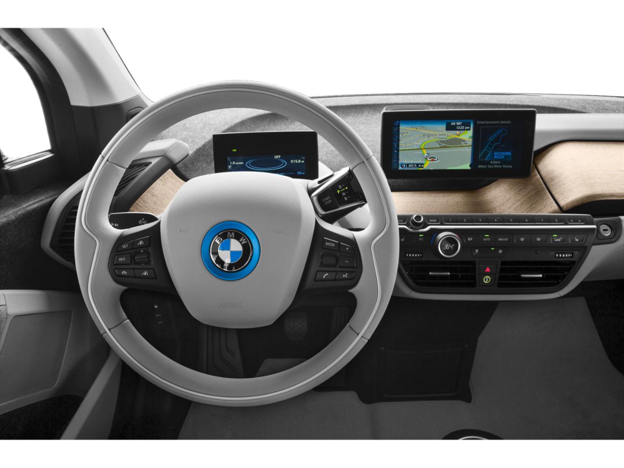 2015 BMW i3 Vehicle Photo in Clearwater, FL 33765