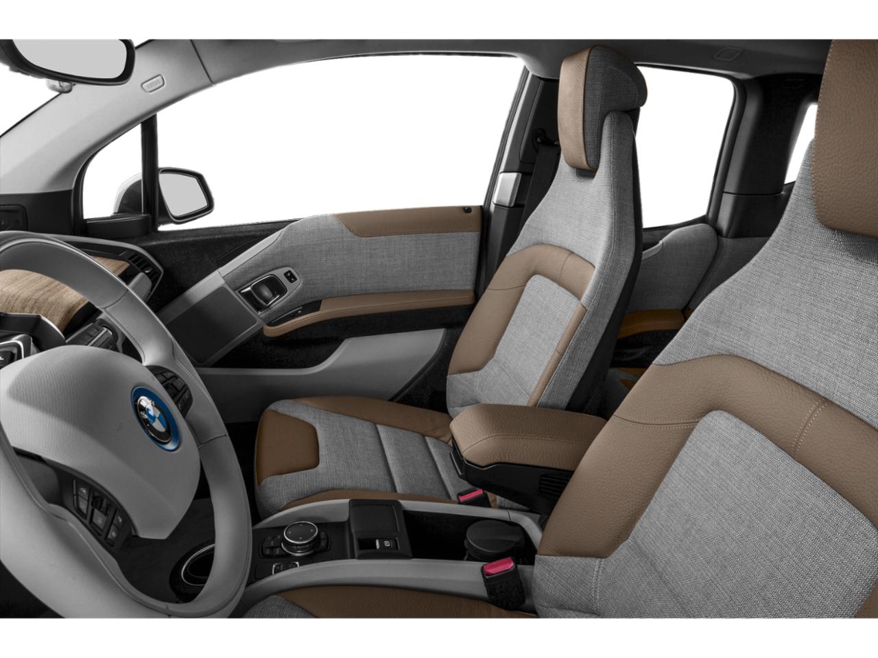 2015 BMW i3 Vehicle Photo in Clearwater, FL 33765