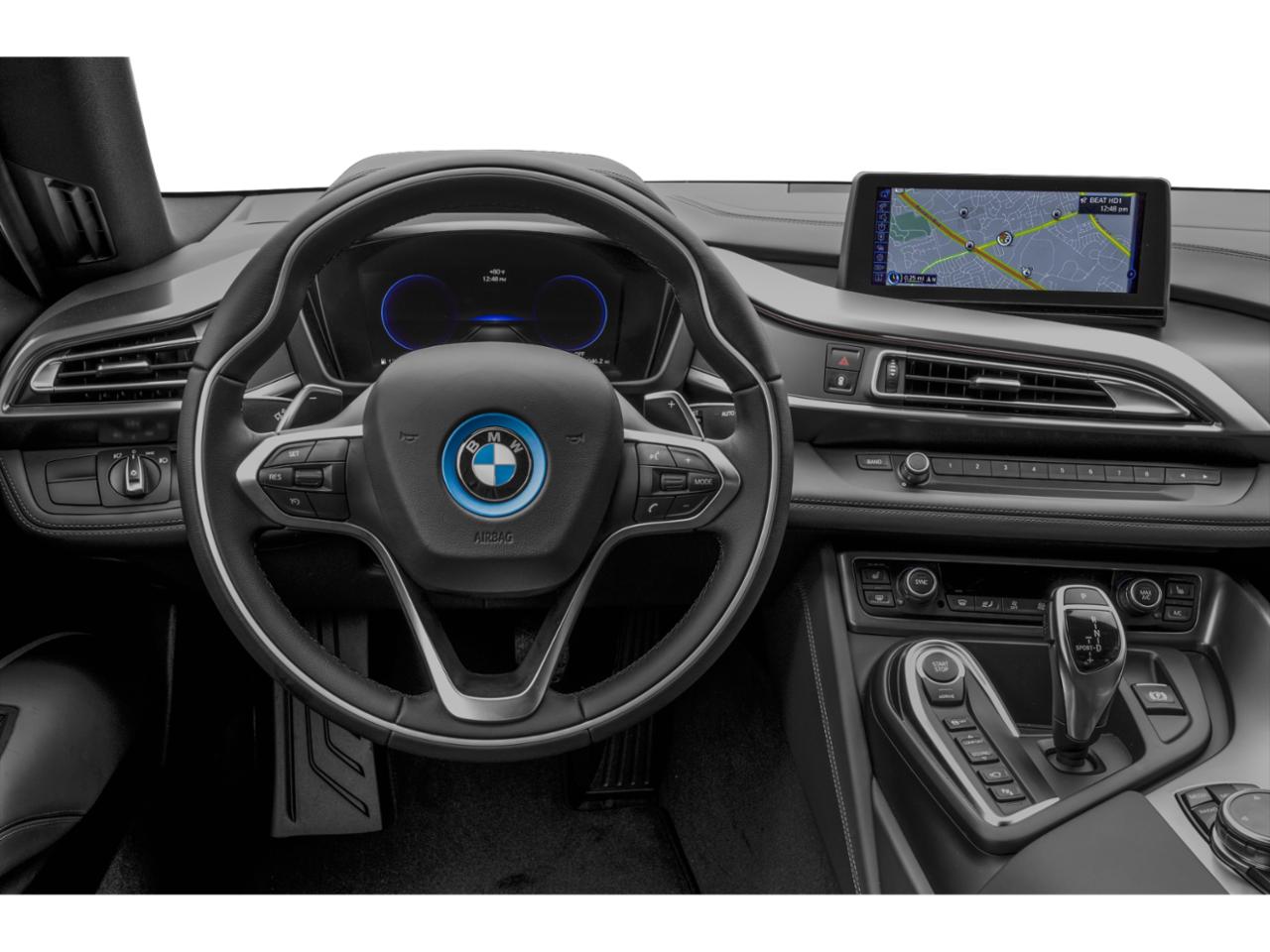 2015 BMW i8 Vehicle Photo in MEDINA, OH 44256-9631