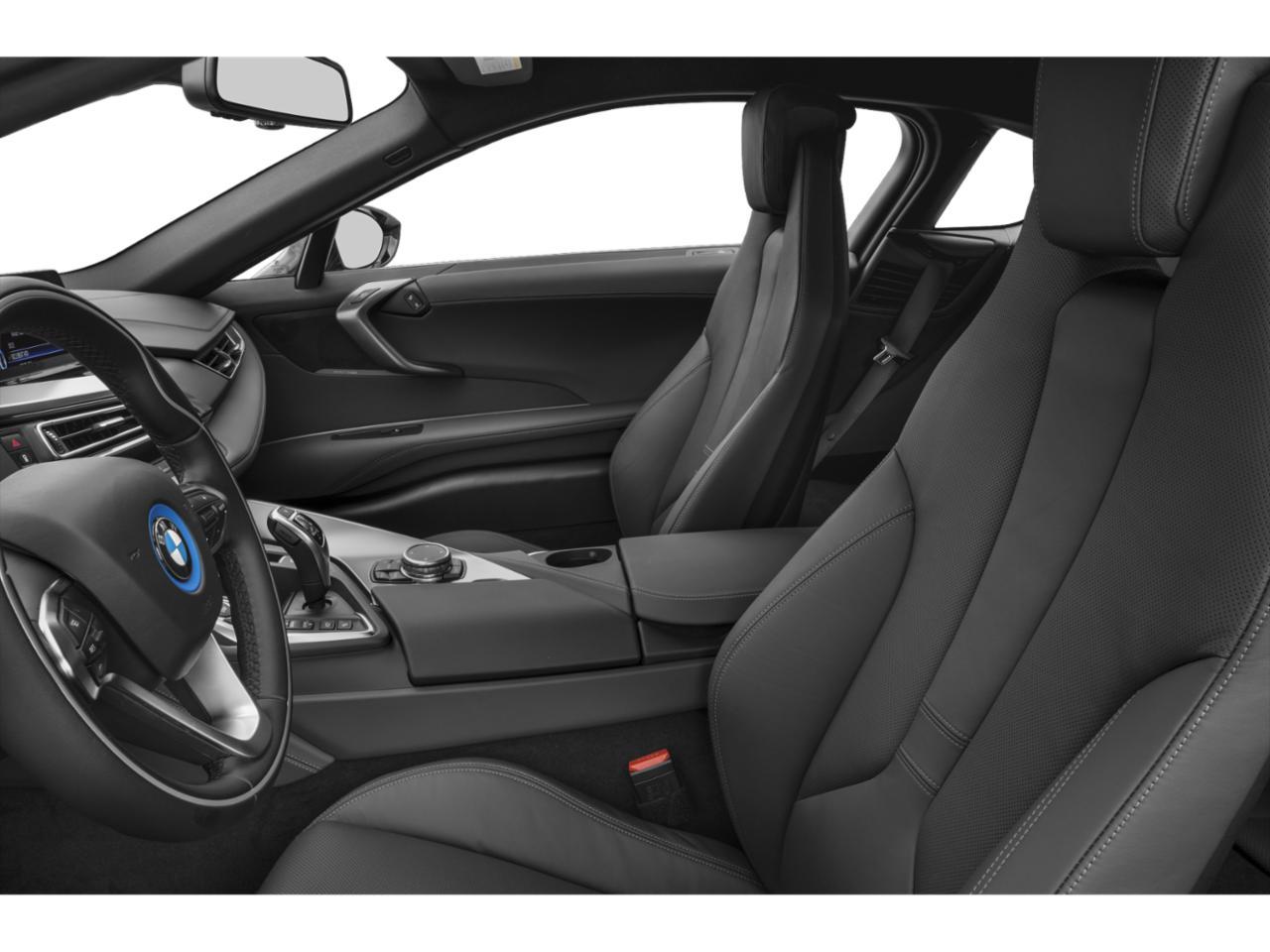 2015 BMW i8 Vehicle Photo in MEDINA, OH 44256-9631