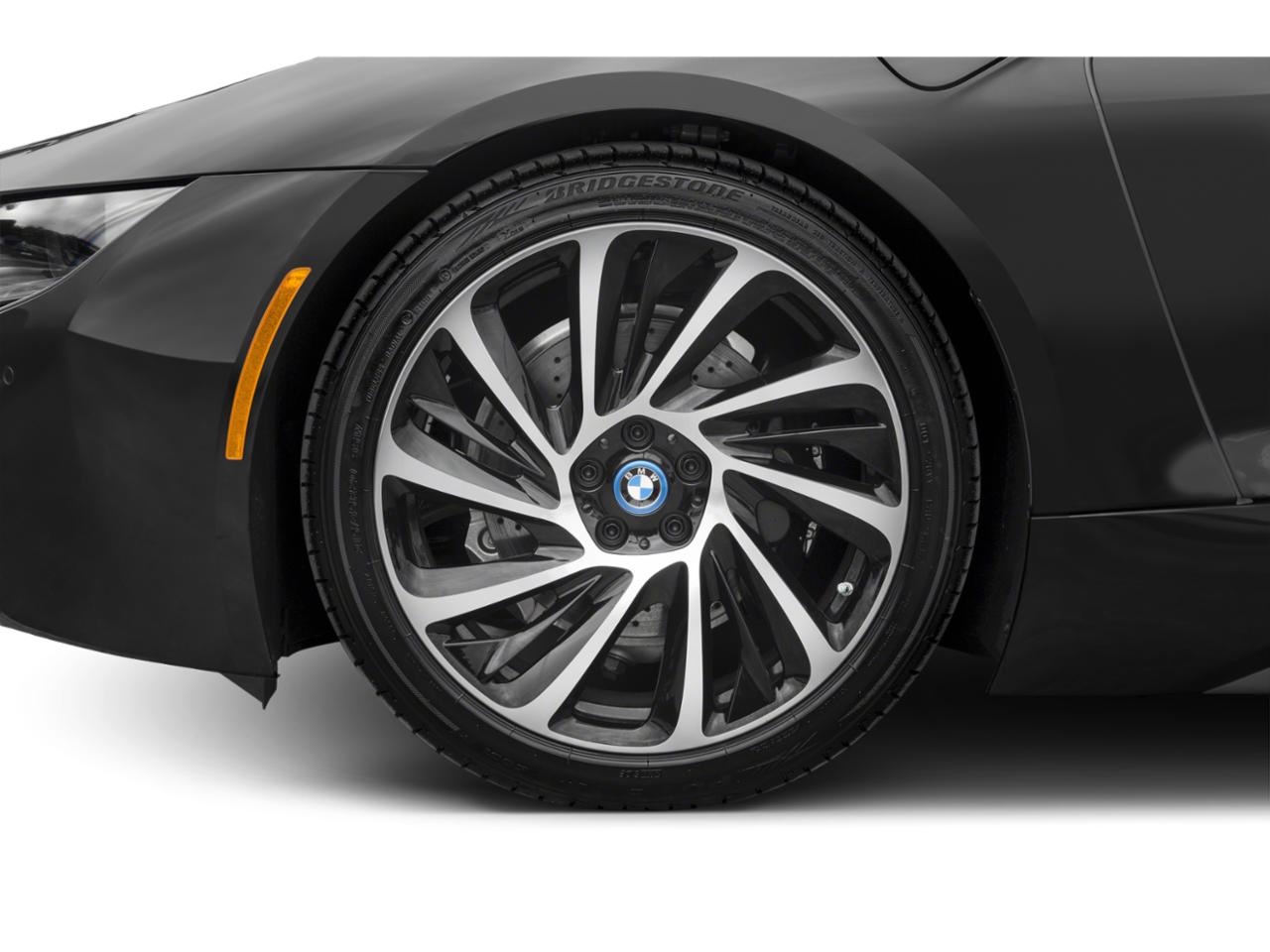 2015 BMW i8 Vehicle Photo in MEDINA, OH 44256-9631