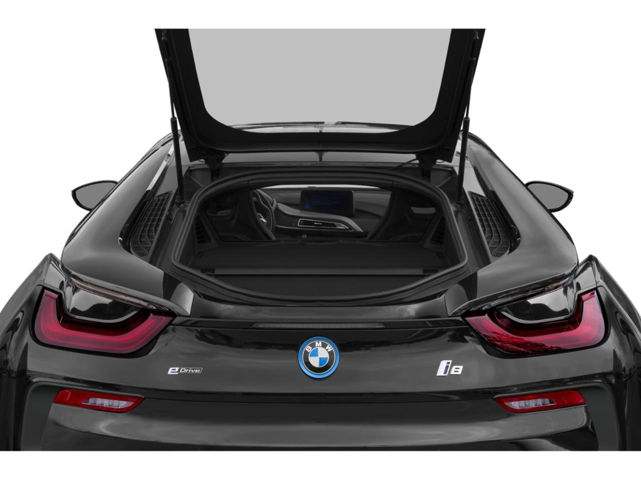 2015 BMW i8 Vehicle Photo in MEDINA, OH 44256-9631