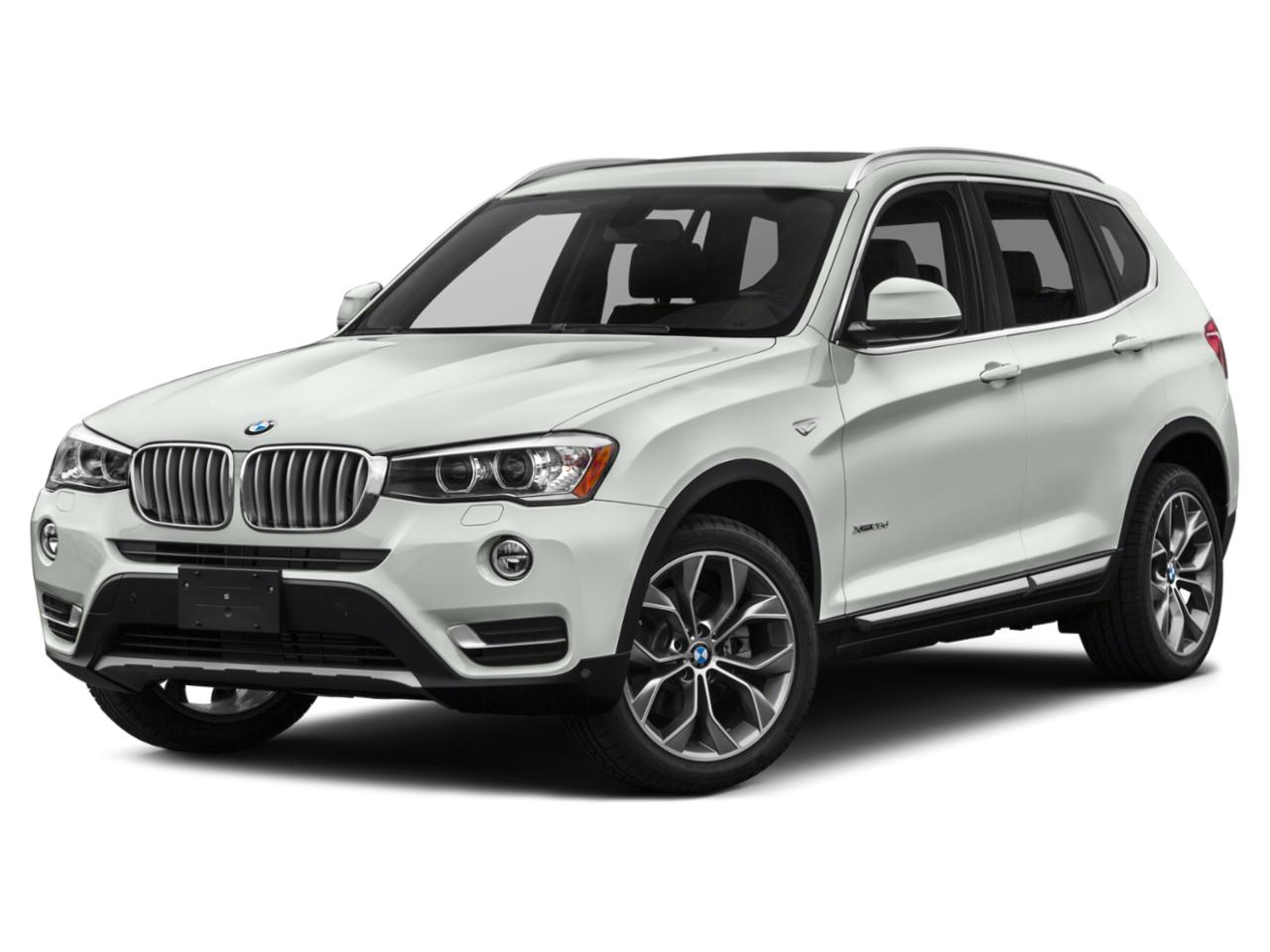 2015 BMW X3 sDrive28i Vehicle Photo in Peoria, AZ 85382