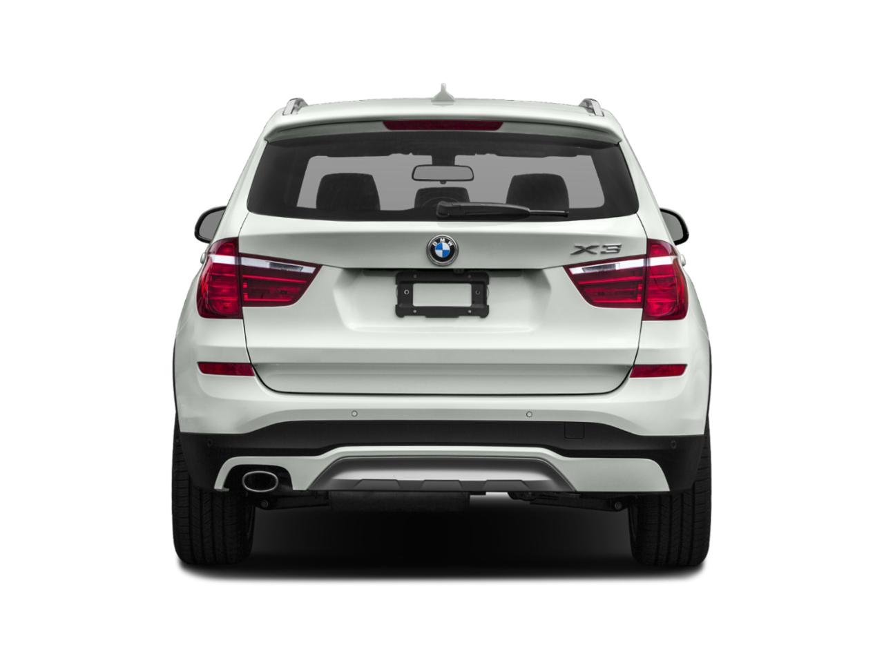 2015 BMW X3 sDrive28i Vehicle Photo in Peoria, AZ 85382