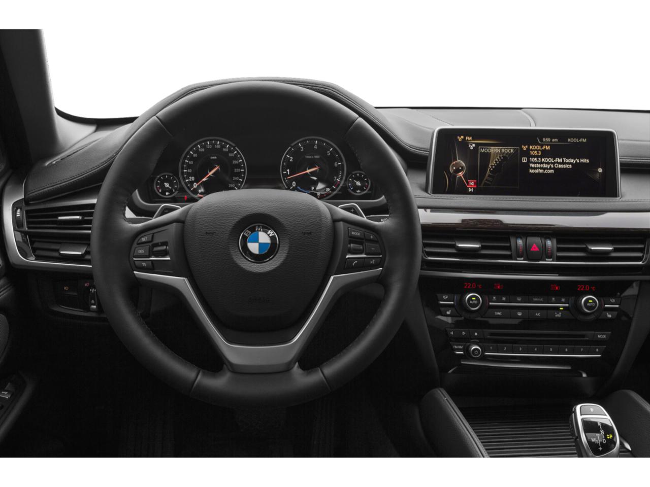 2015 BMW X6 xDrive35i Vehicle Photo in Sanford, FL 32771