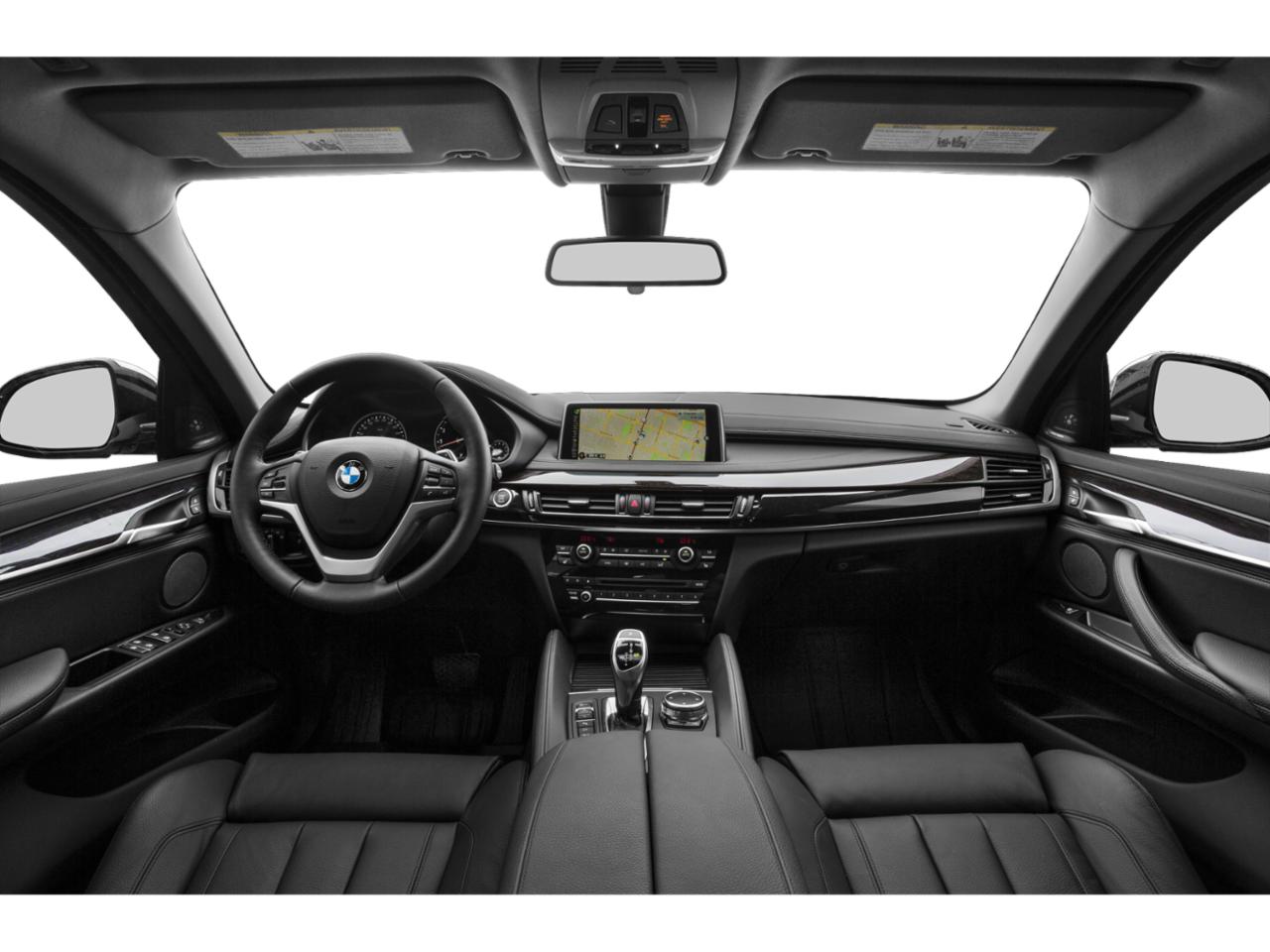 2015 BMW X6 xDrive35i Vehicle Photo in Sanford, FL 32771