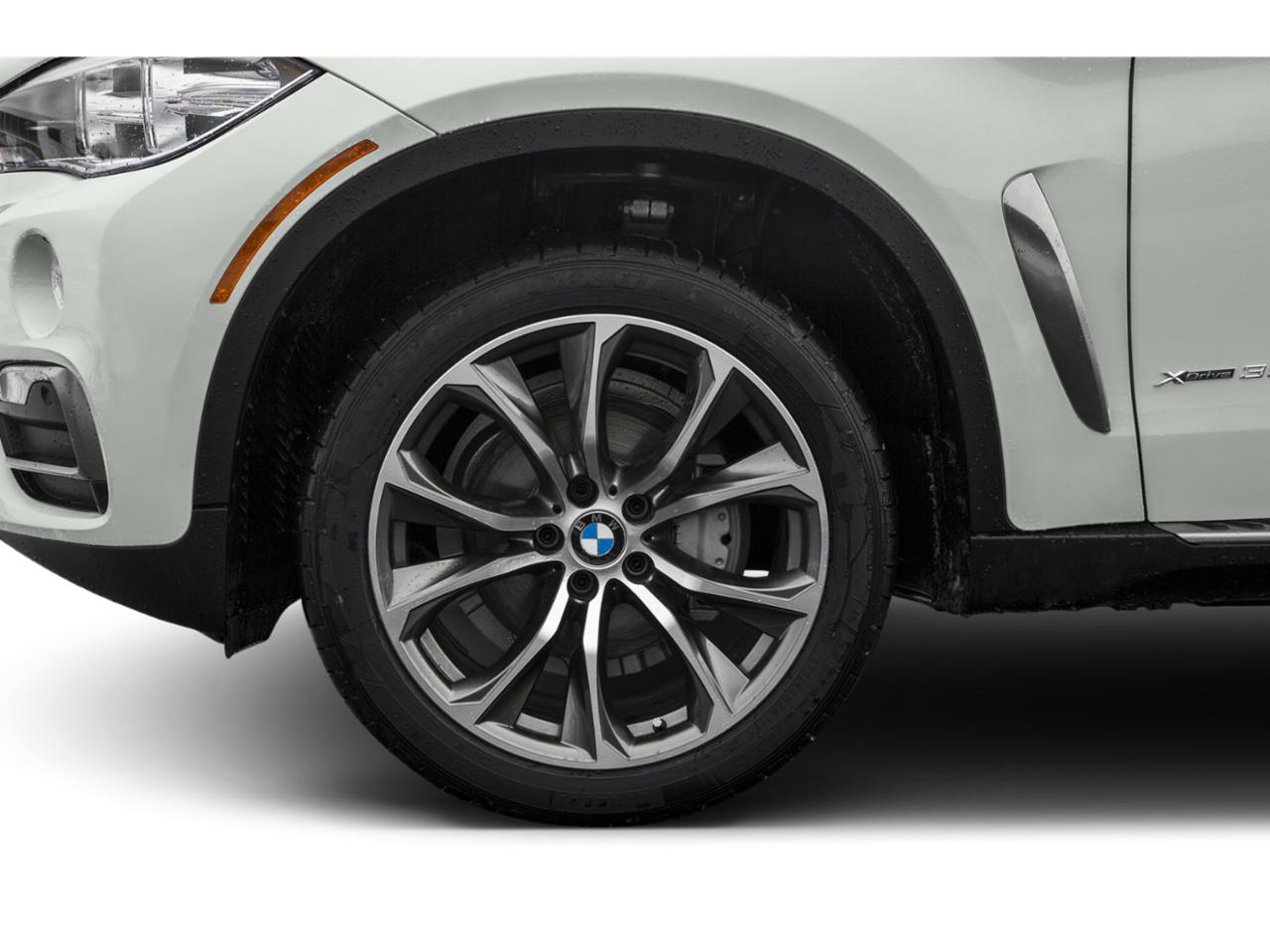 2015 BMW X6 xDrive35i Vehicle Photo in Sanford, FL 32771