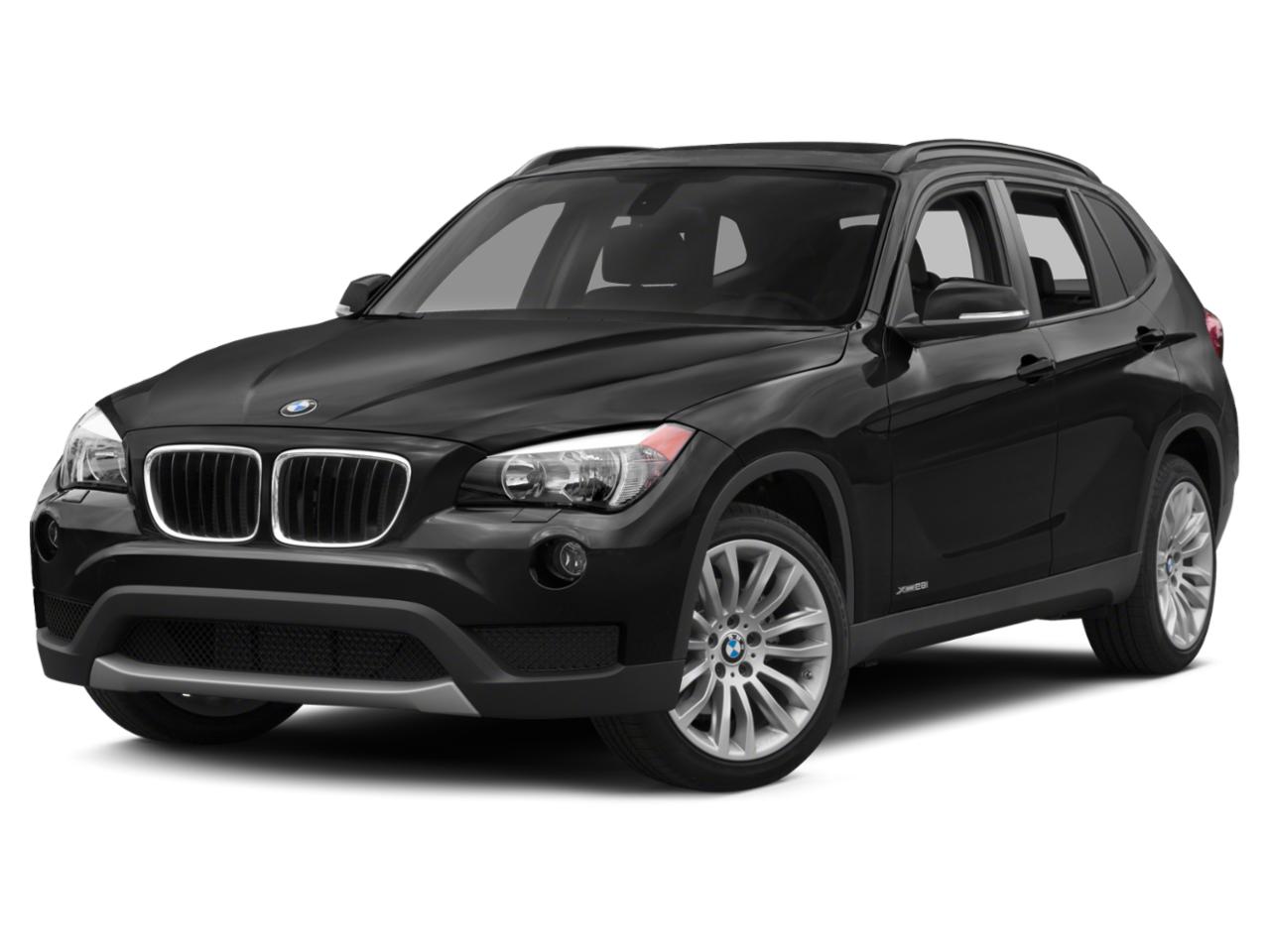 2015 BMW X1 sDrive28i Vehicle Photo in Delray Beach, FL 33444