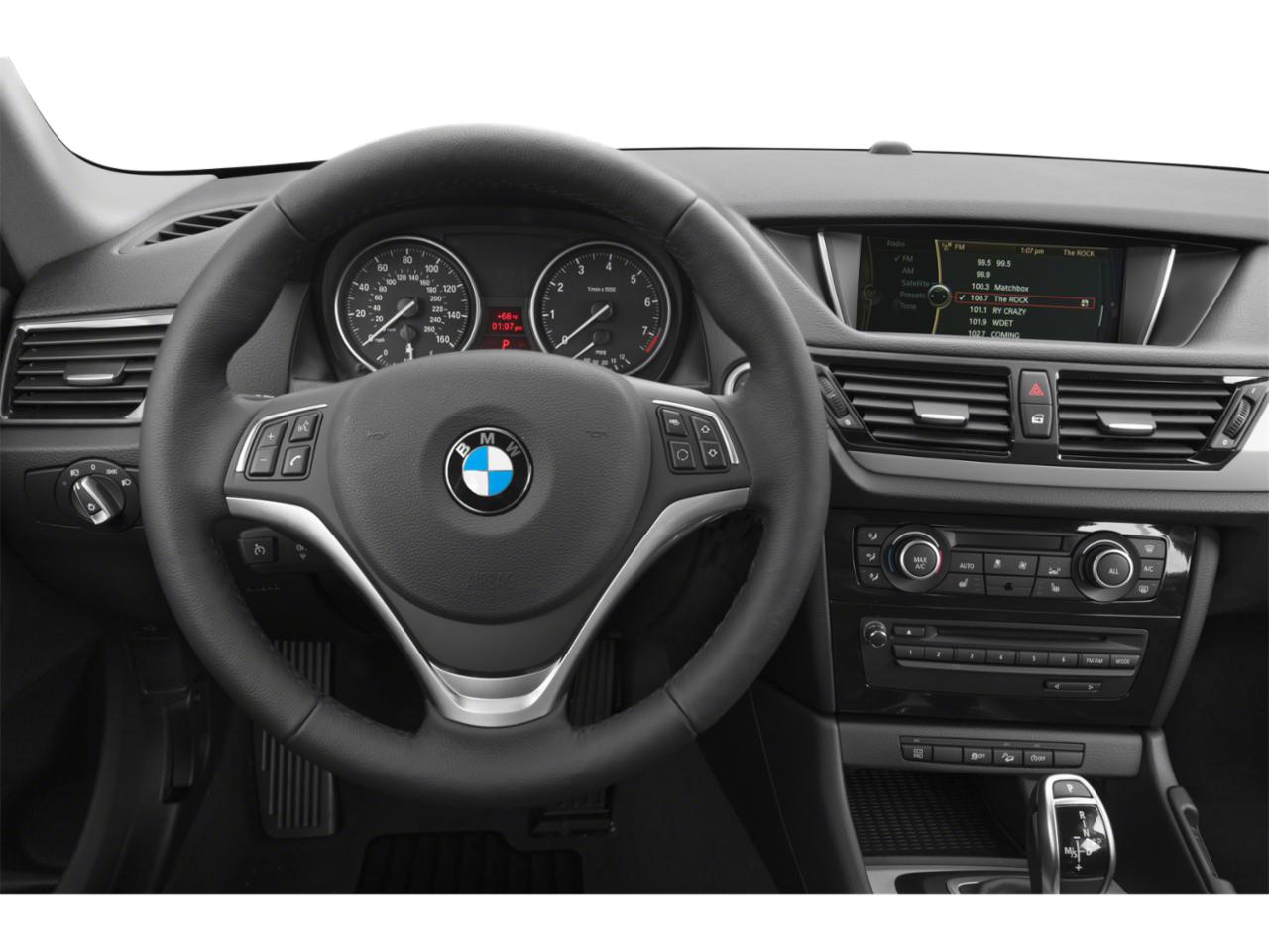 2015 BMW X1 sDrive28i Vehicle Photo in Delray Beach, FL 33444