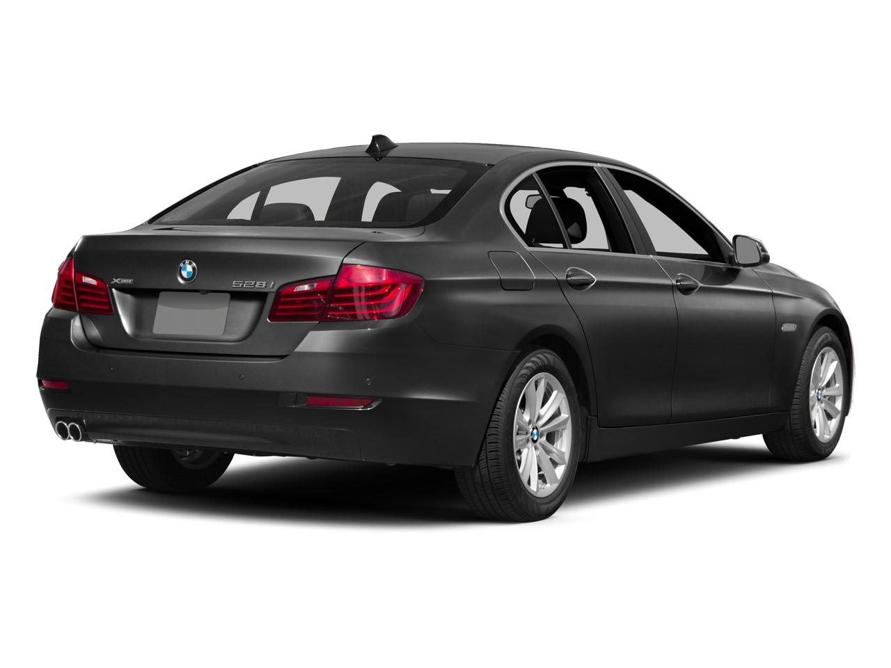 A 2015 BMW 535i in Houston TX dealer Clear Lake INFINITI. Glacier ...