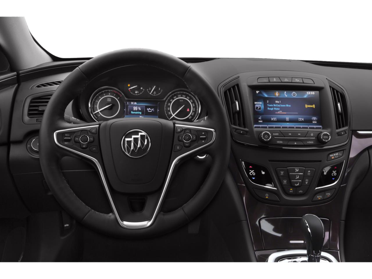 2015 Buick Regal Vehicle Photo in Appleton, WI 54913