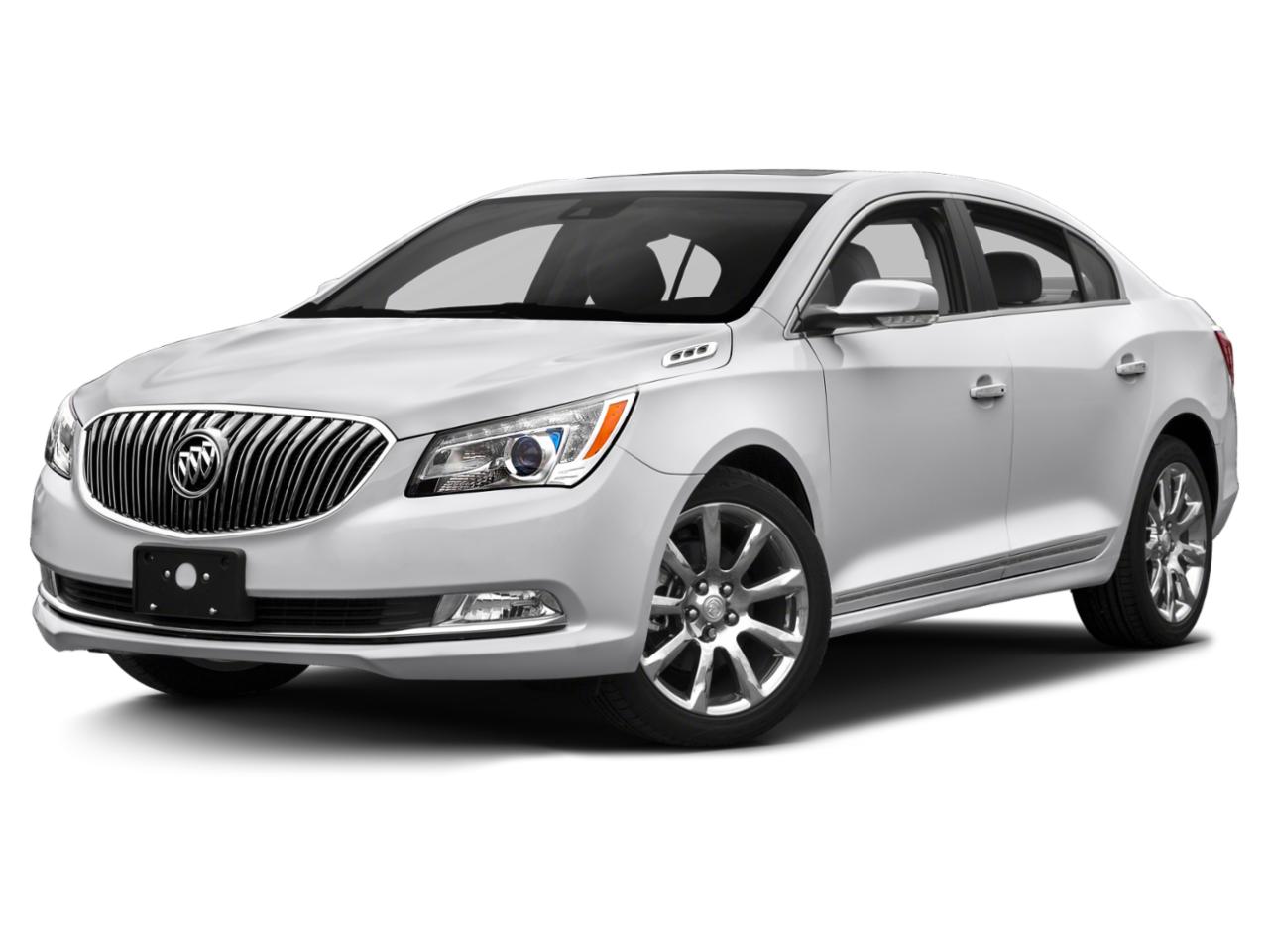 2015 Buick LaCrosse Vehicle Photo in Oshkosh, WI 54904