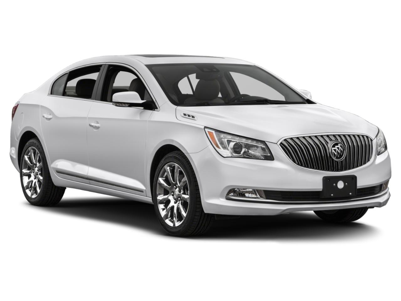 2015 Buick LaCrosse Vehicle Photo in Oshkosh, WI 54904