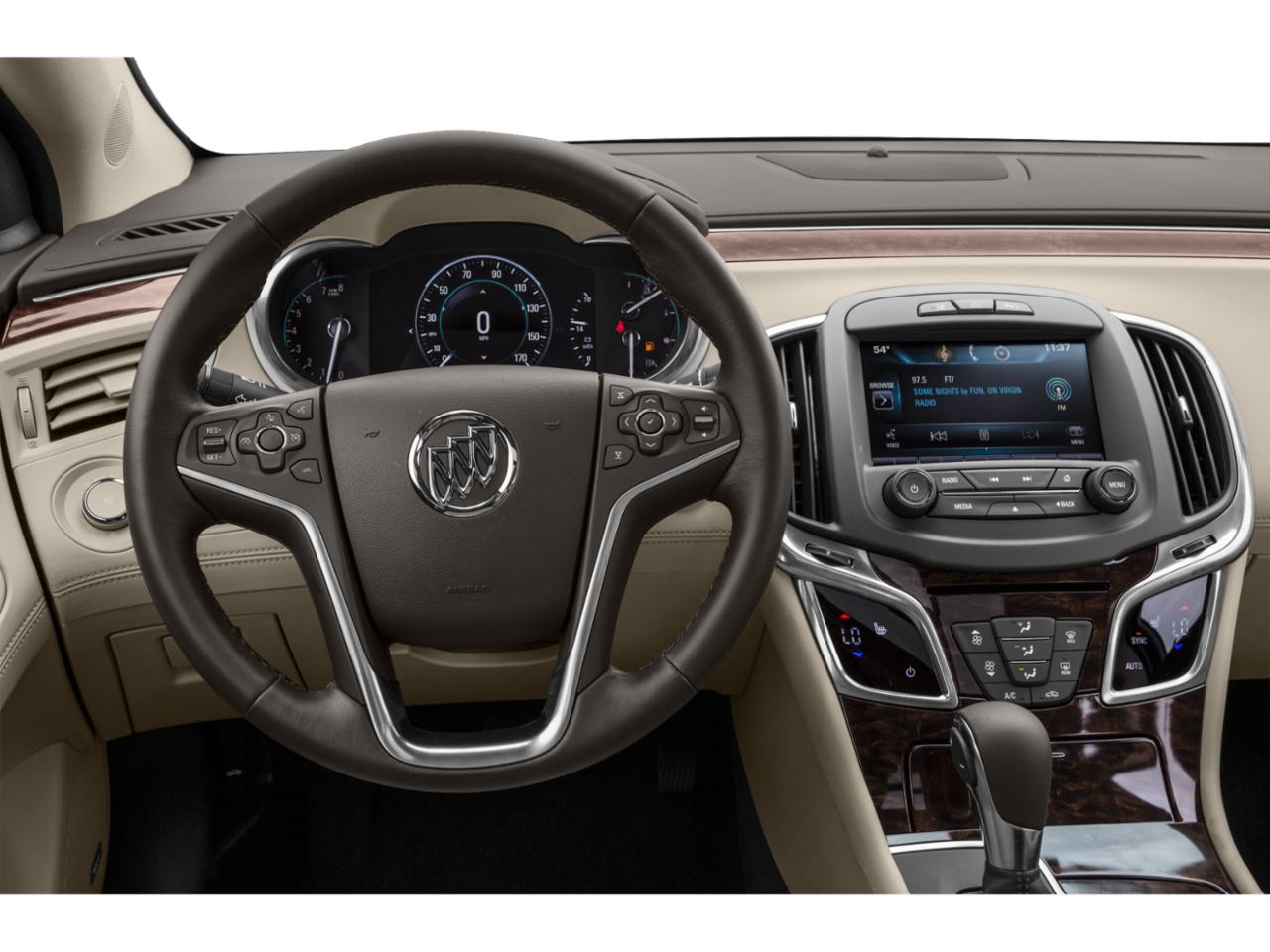 2015 Buick LaCrosse Vehicle Photo in Oshkosh, WI 54904