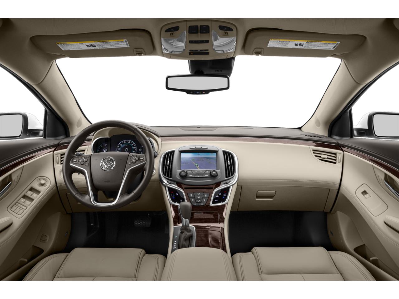 2015 Buick LaCrosse Vehicle Photo in Oshkosh, WI 54904