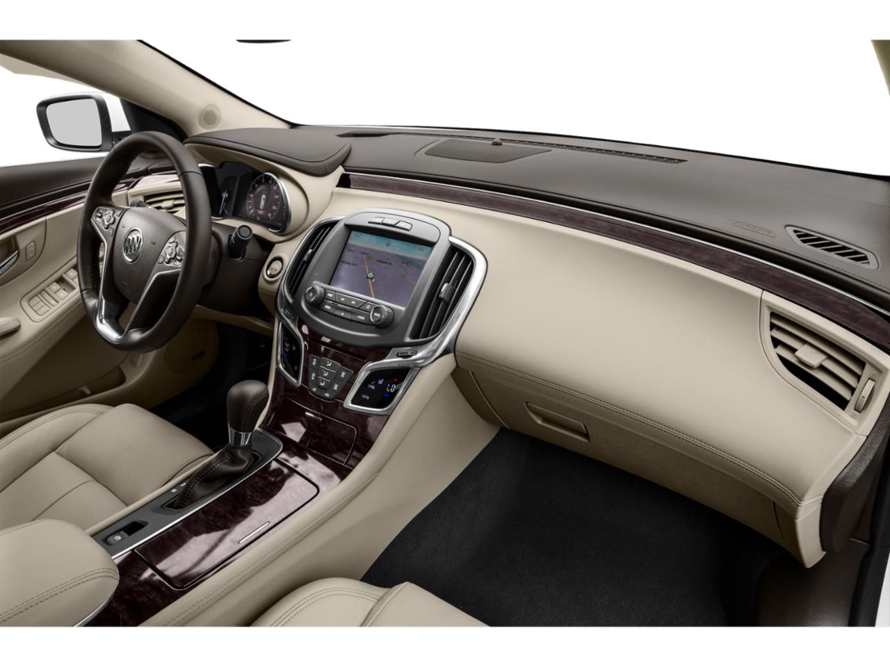 2015 Buick LaCrosse Vehicle Photo in Oshkosh, WI 54904