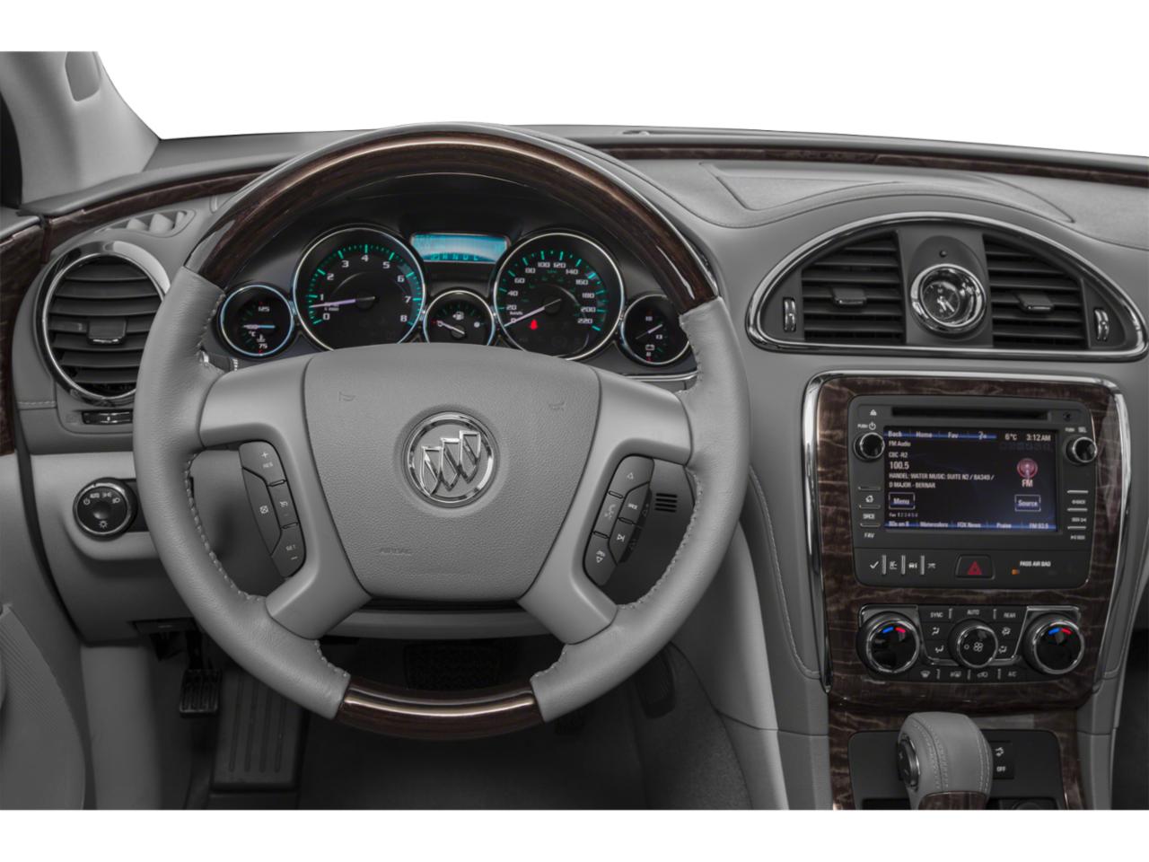 2015 Buick Enclave Vehicle Photo in LAS VEGAS, NV 89146-3033