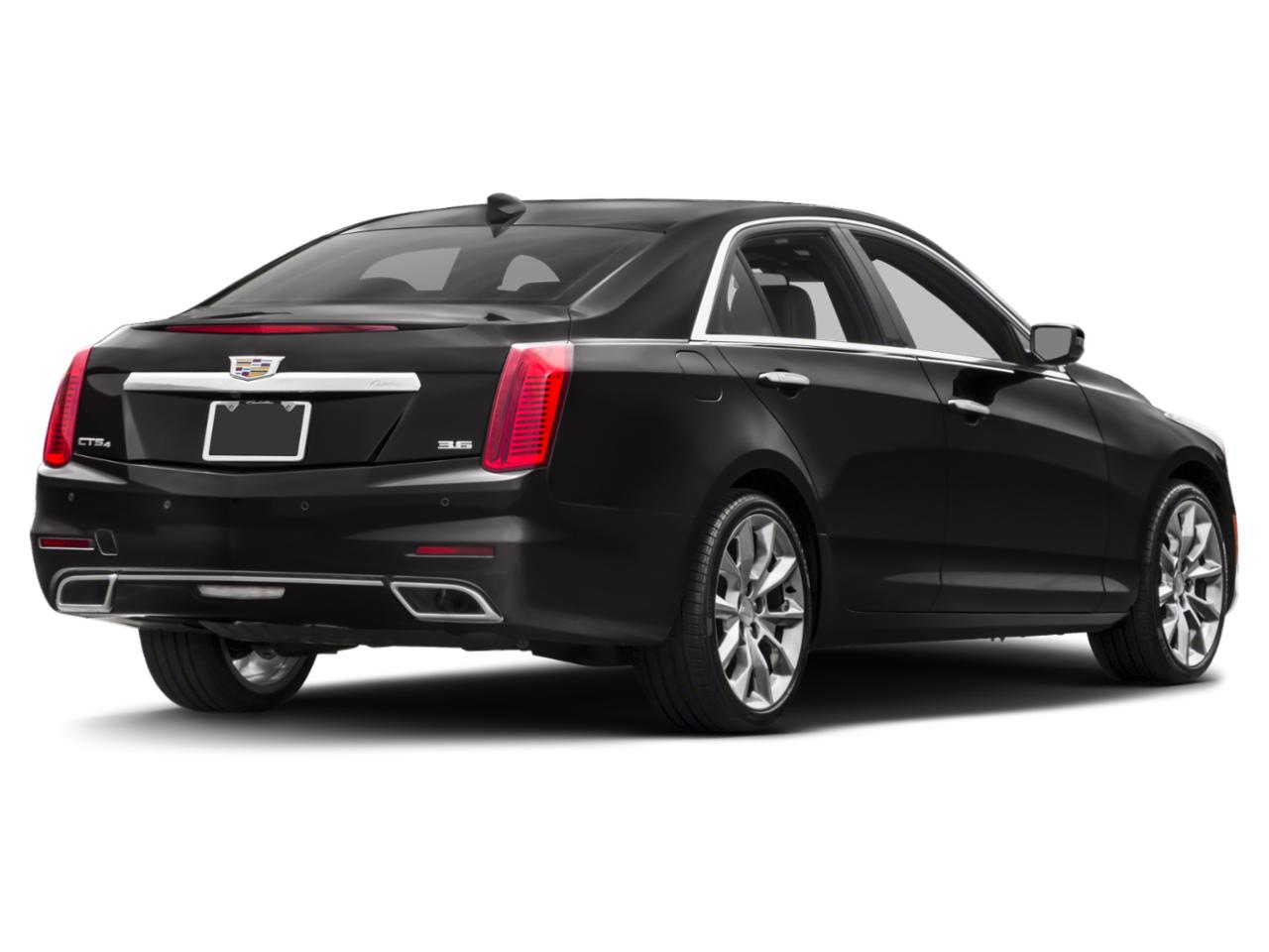 2015 Cadillac CTS Sedan Vehicle Photo in BATON ROUGE, LA 70809-4546