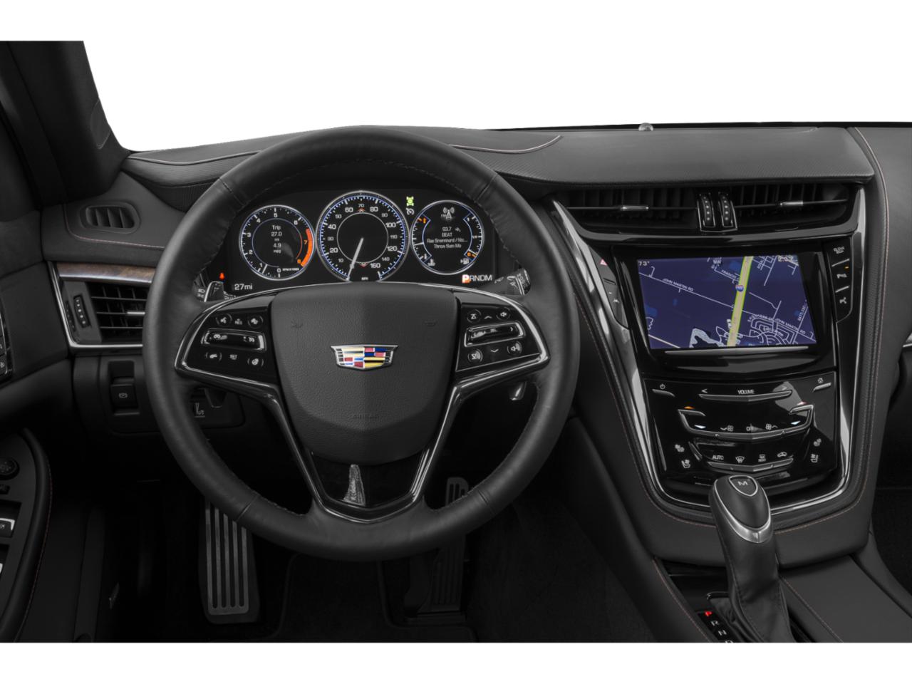 2015 Cadillac CTS Sedan Vehicle Photo in BATON ROUGE, LA 70809-4546