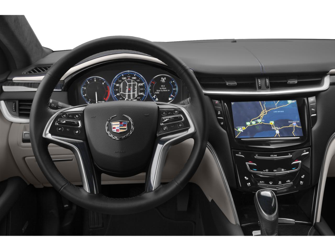 2015 Cadillac XTS Vehicle Photo in WEST PALM BEACH, FL 33407-3296