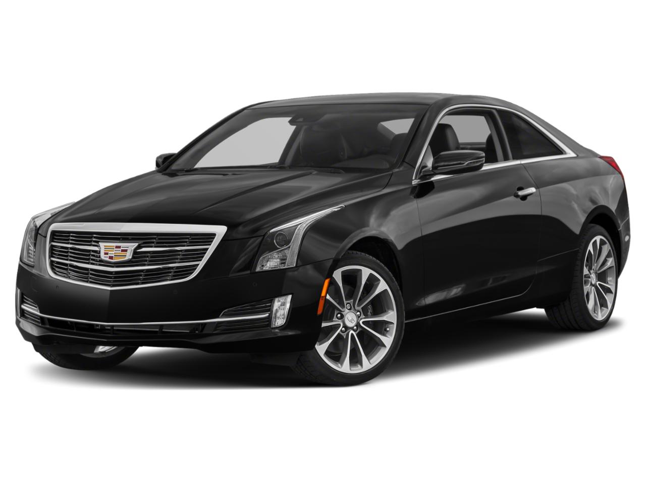 2015 Cadillac ATS Coupe Vehicle Photo in NEENAH, WI 54956-2243