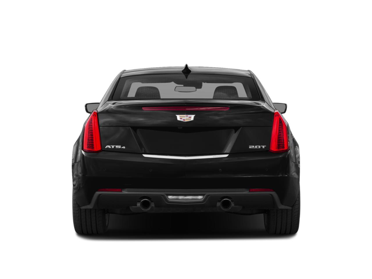 2015 Cadillac ATS Coupe Vehicle Photo in NEENAH, WI 54956-2243