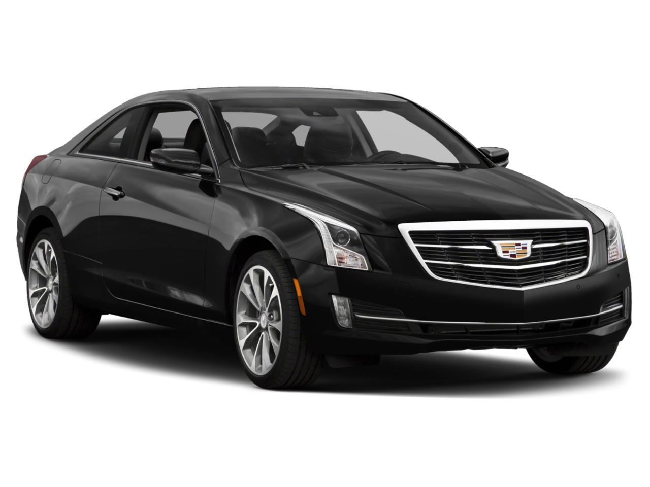 2015 Cadillac ATS Coupe Vehicle Photo in WEST PALM BEACH, FL 33407-3296