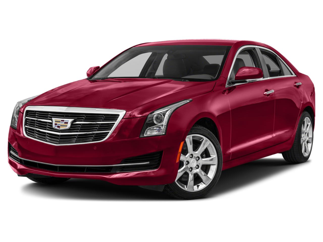 2015 Cadillac ATS Sedan Vehicle Photo in Neenah, WI 54956