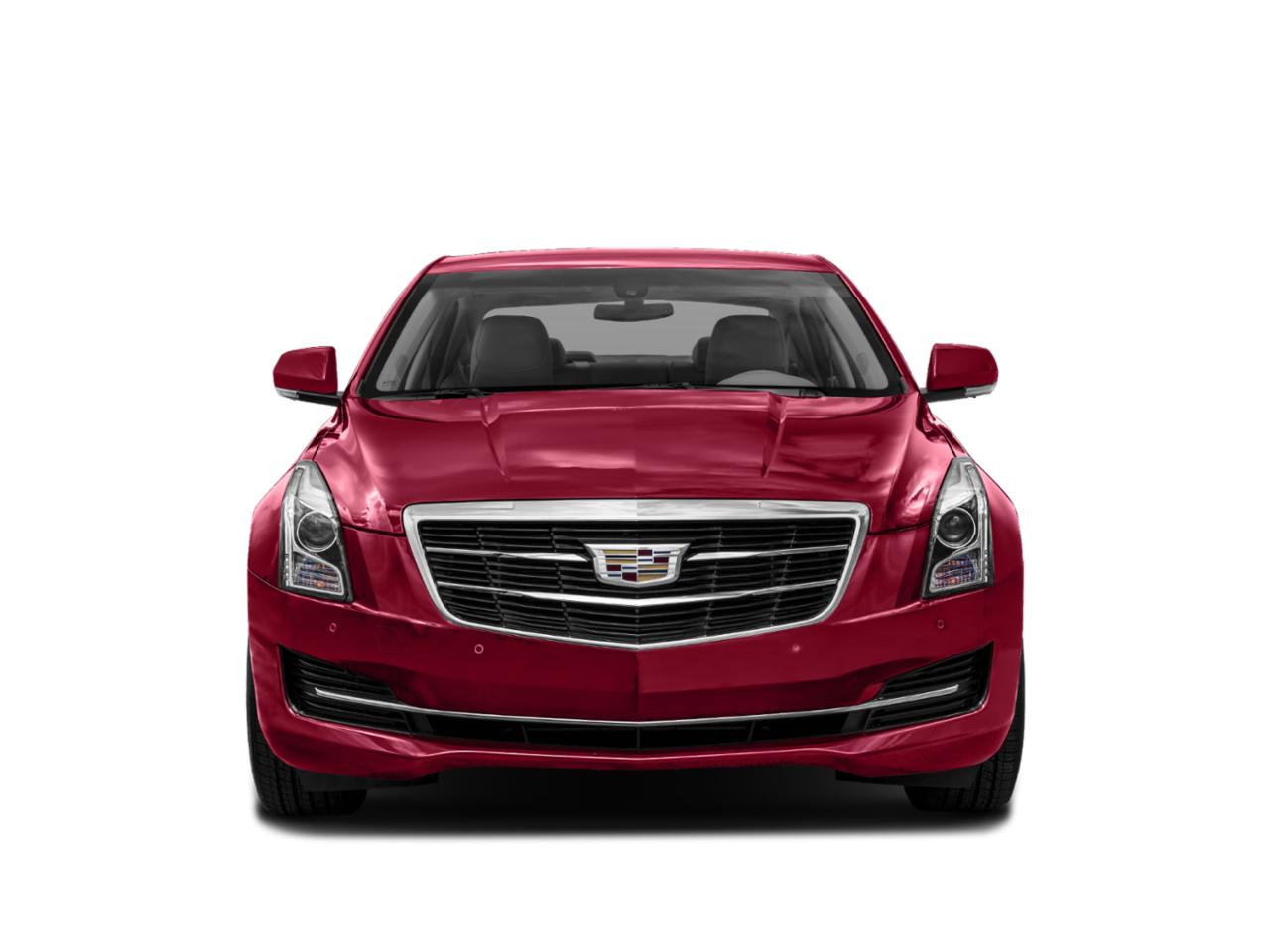 2015 Cadillac ATS Sedan Vehicle Photo in Neenah, WI 54956