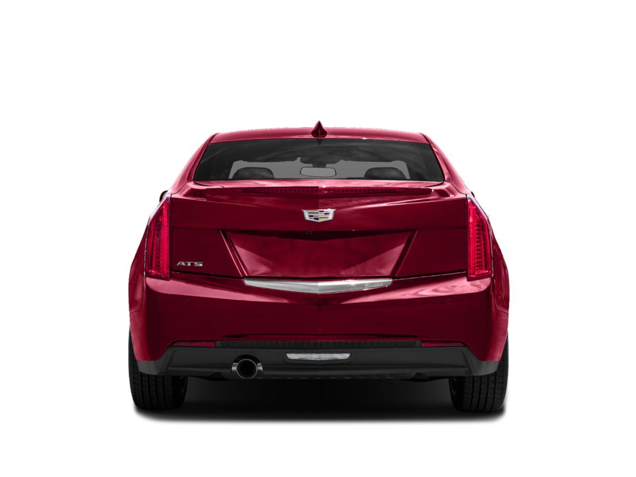 2015 Cadillac ATS Sedan Vehicle Photo in Neenah, WI 54956