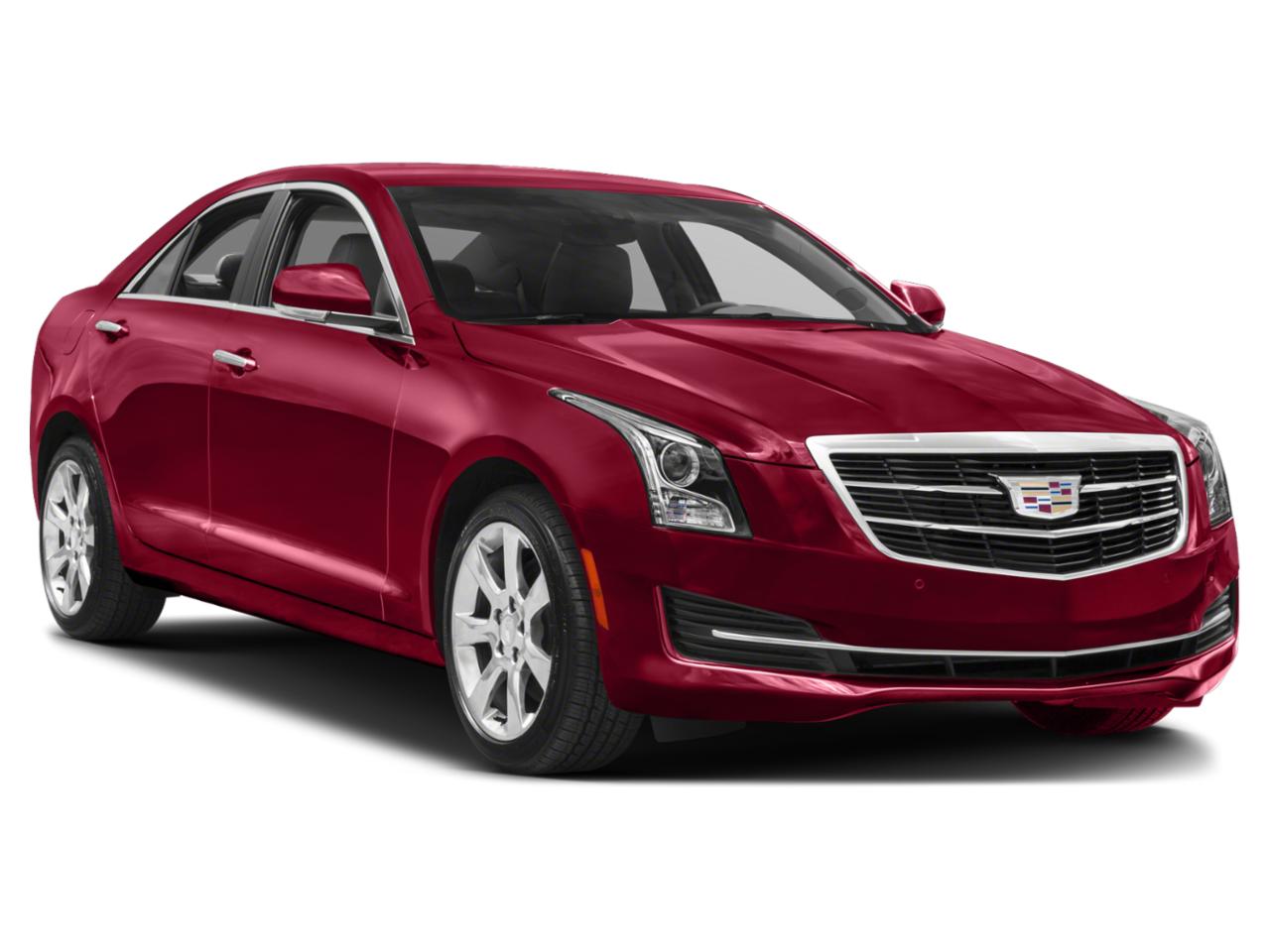 2015 Cadillac ATS Sedan Vehicle Photo in Neenah, WI 54956