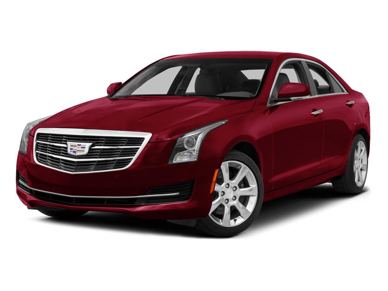 2015 Cadillac ATS Sedan Vehicle Photo in Statesville, NC 28625