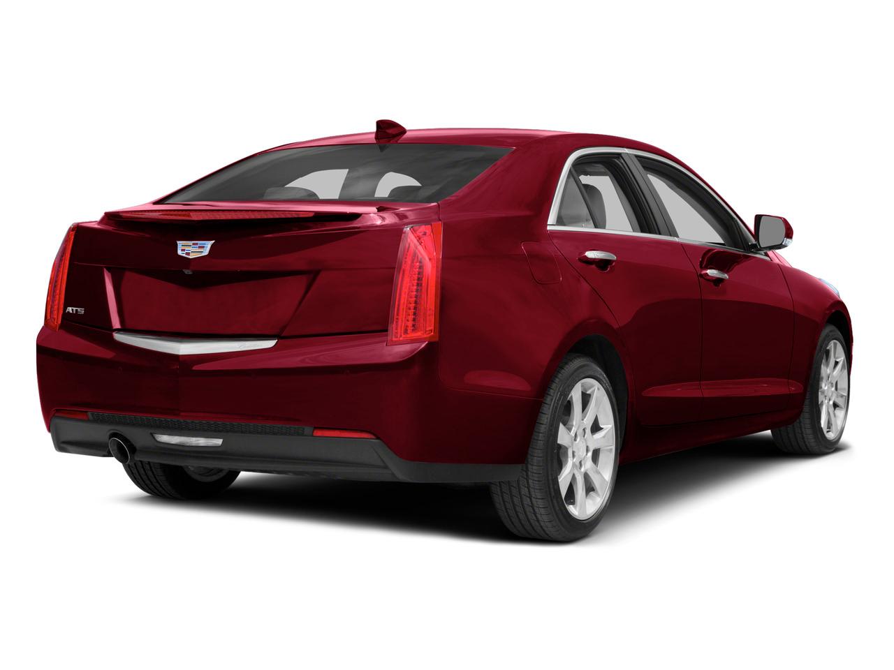 2015 Cadillac ATS Sedan Vehicle Photo in Statesville, NC 28625
